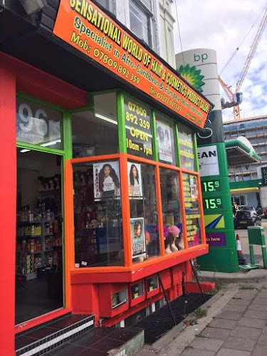 Sensational World of Hair