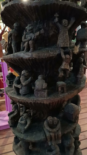 Museo de madera - Carmelo
