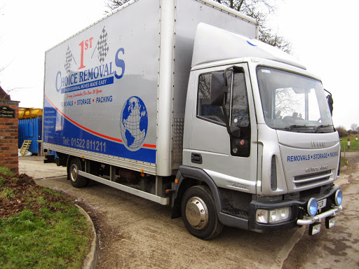 First Choice Removals Ltd - Thumbnail