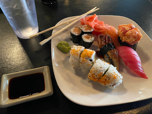 Wasabi's - Visual