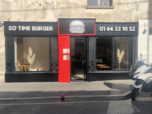 So Time Burger