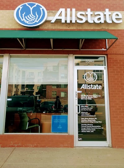 The Woods Insurance Group: Allstate Insurance