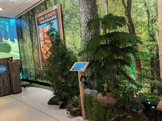 Salesforce Tower