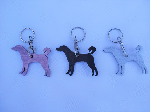 pet parent stuff - Visual