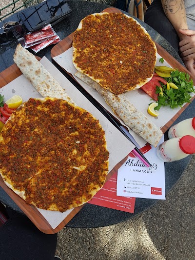 Abdülleziz Lahmacun