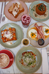 Photo n°1 de Deïa Coffee & Kitchen - Brunch Marseille à Marseille (Restaurant végétarien)