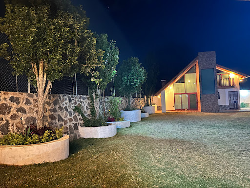 Villas y Cabañas Colibrí Logo