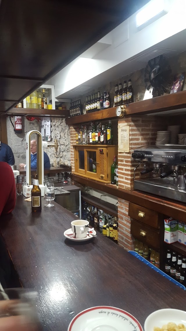 Restaurante Casa Canene