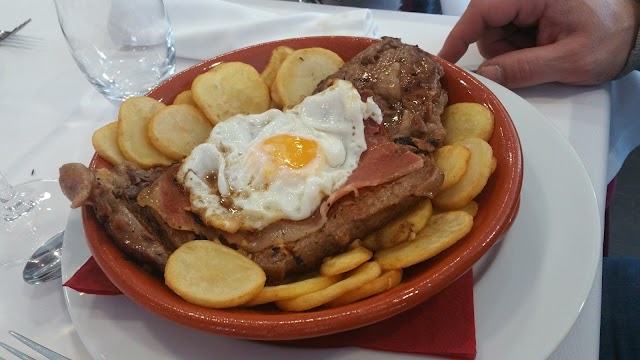 Restaurant Cumeada