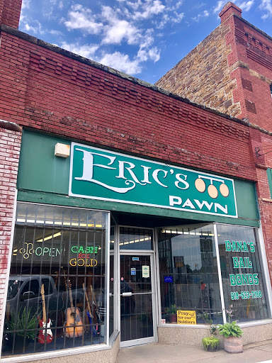 Eric's Pawn and Dana’s Bail Bonds