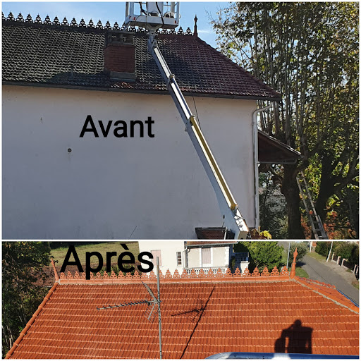 Photo de MP RENOVATION TOITURE ET RAVALEMENT DE FACADE COUVREUR PEINTRE EN BATIMENT SAINTES