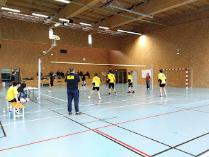 Photo n°2 de ENOA Volley à Montreuil-Juigné (Club de sport)