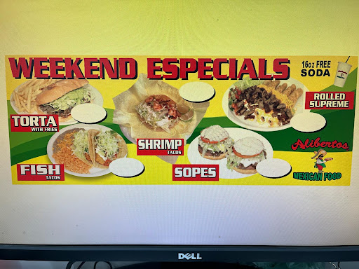Alibertos Jr Mexican Food - Thumbnail