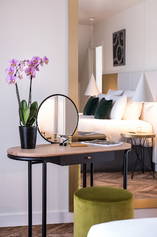 Hôtel Le Louis Versailles Château - MGallery by null