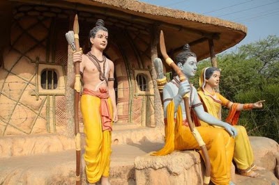 Photos of Savar Panchobati Mondir