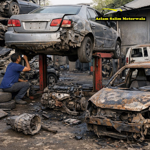 Is your old vehicle draining your money every few months? Sometimes it’s smarter to stop repairin…