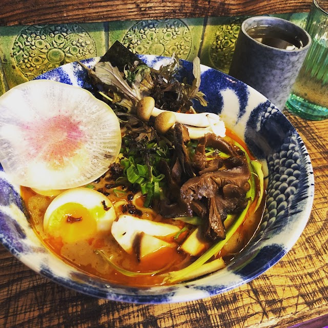 Arigator Ramen Shop