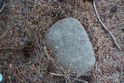 Steamboat Cemetery