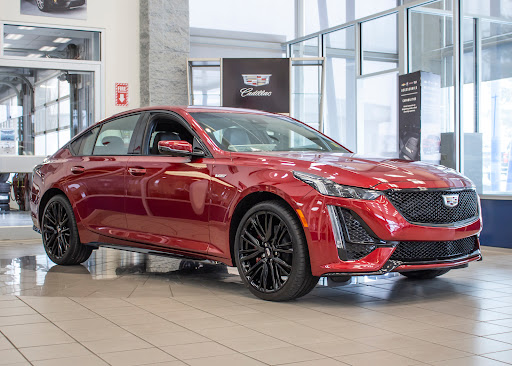 Murray Chevrolet Cadillac Medicine Hat - Thumbnail