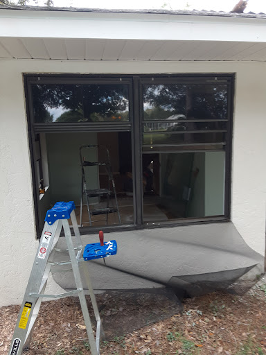 Glass Replacement. Pro - Visual