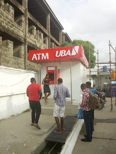 Photos of Oando - Fola Agoro Service Station