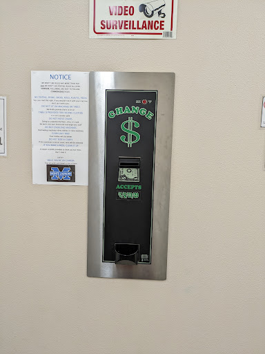 Monte Laundry - Visual