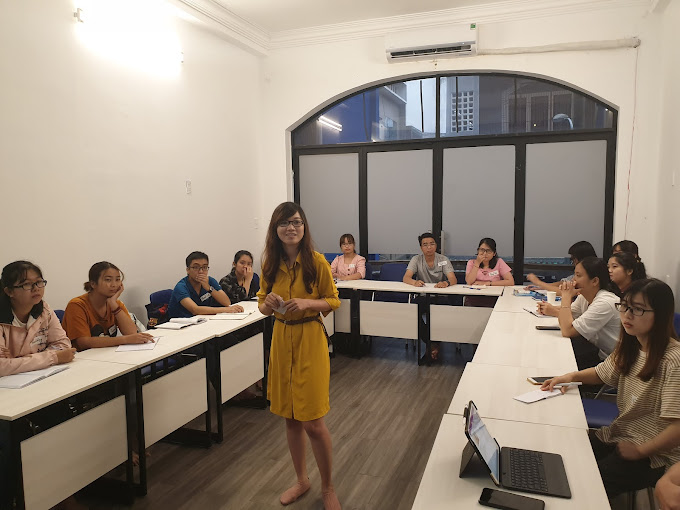 IELTS Lingo Connector, 25 Cống Quỳnh, Nguyễn Cư Trinh, Quận 1