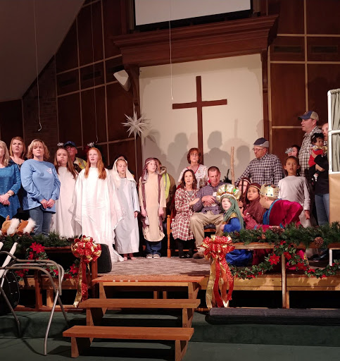 Piney Grove Methodist Church - Thumbnail