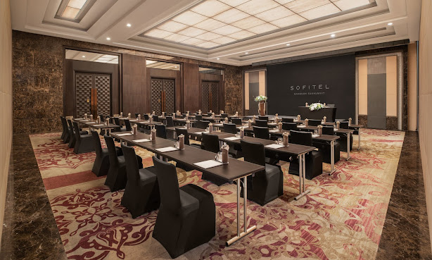 Sofitel Bangkok Sukhumvit by null