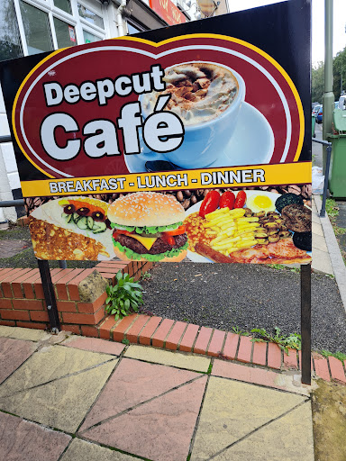 Deepcut Cafe - Visual