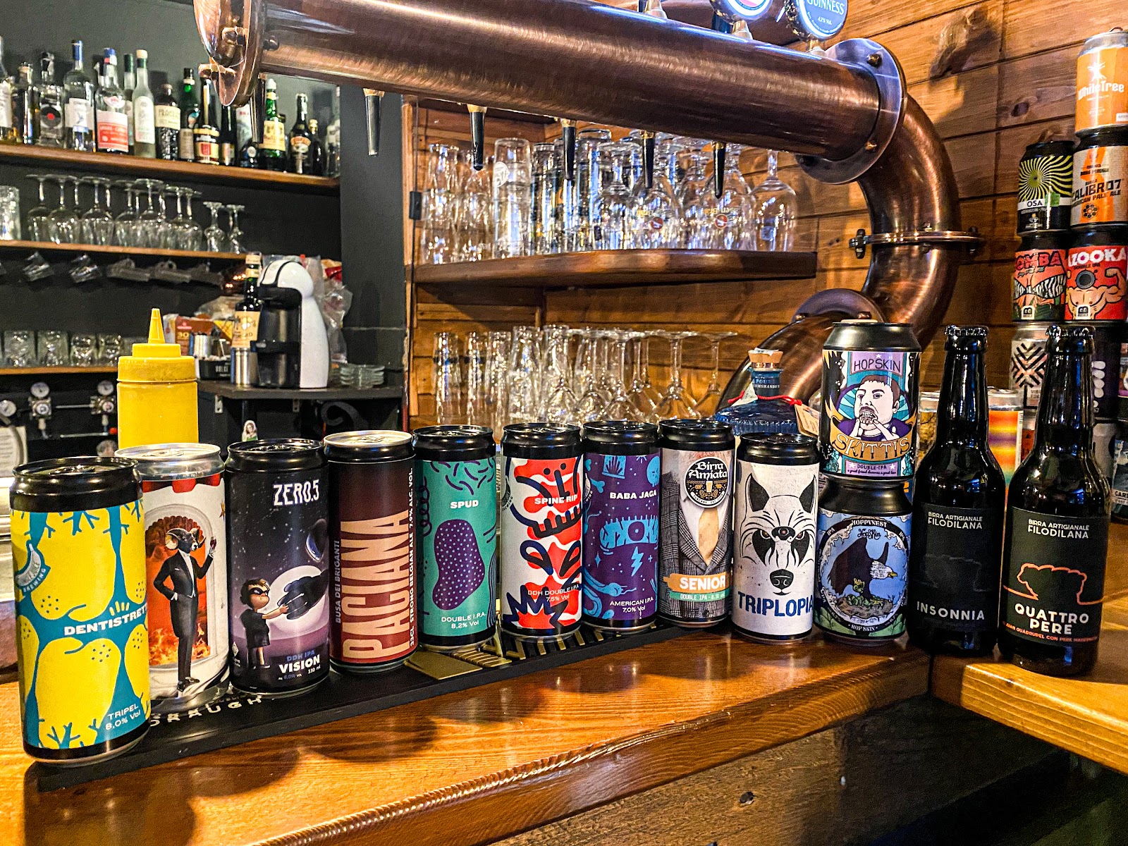 The Corner - Birreria con Cucina & BeerShop 🍻 — photo 13