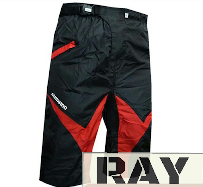 RAY Hobbies & Sports Apparel, Author: RAY Hobbies & Sports Apparel