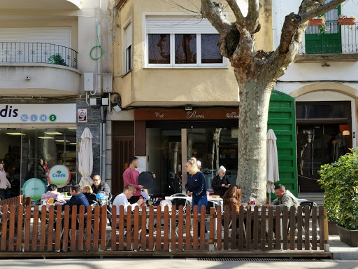 Cafè Rous - Visual