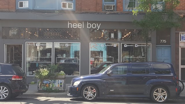 heel boy