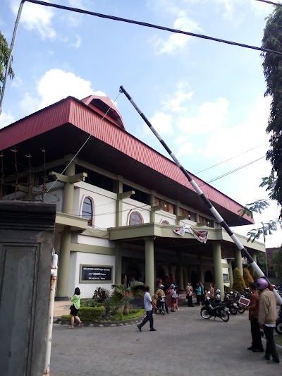 Photos of Gereja Jemaat Immanuel Mataram