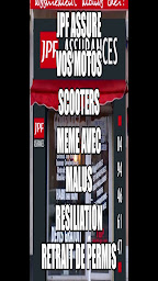 Photo n°25 de JPF ASSURANCES TOULON AUTO MOTO MALUS RESILIE RETRAIT PERMIS MUTUELLE SANTE à Toulon (Agence d'assurance pour locataires)