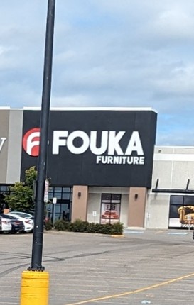 FOUKA FURNITURE