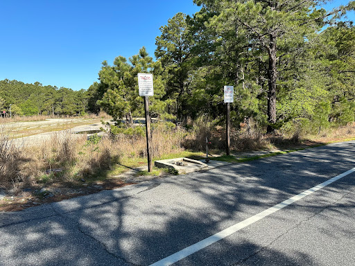 CHSP campground - Visual