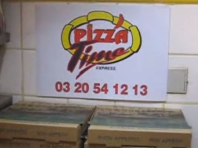 Pizza Time Lille - Pizza