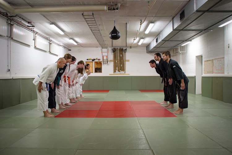 JiuJitsu in Mönchengladbach - Selbstverteidigung und Kampfkunst