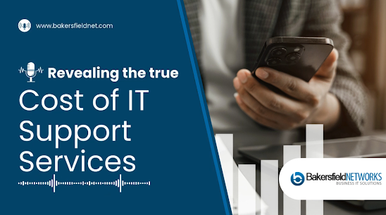 Bakersfield IT Company