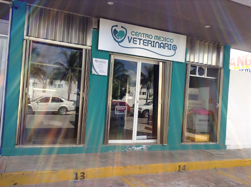 Centro Médico Veterinario
