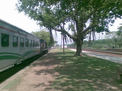 Photos of Natore Railway Station