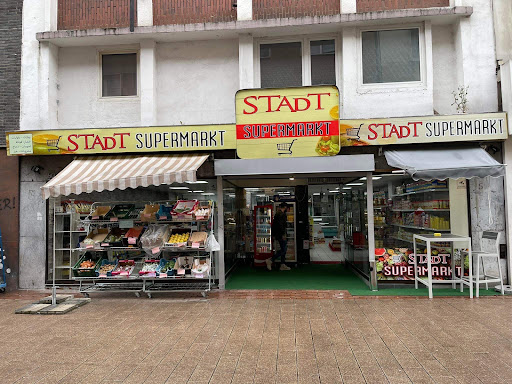 Stadt Supermarkt