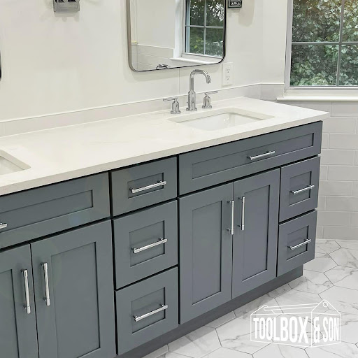 Toolbox & Son Logo