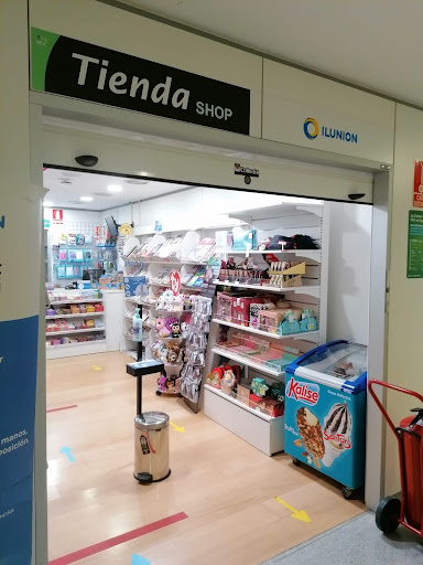 Tienda Ilunion - Ambulatorio La Laguna