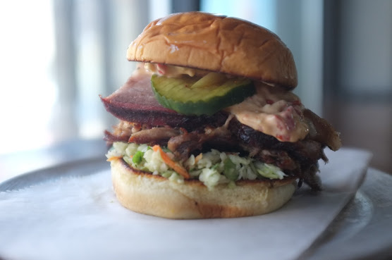 Scott Brothers Barbecue by null