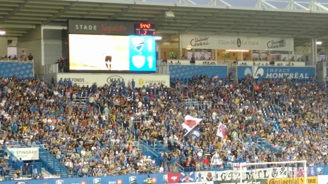 Stade Saputo
