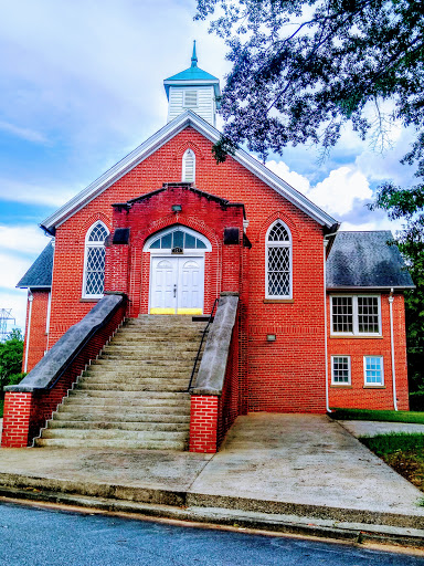 Arial United Methodist Church - Thumbnail