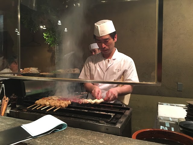 FUKU Yakitori